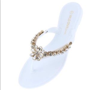 Women’s flip flops